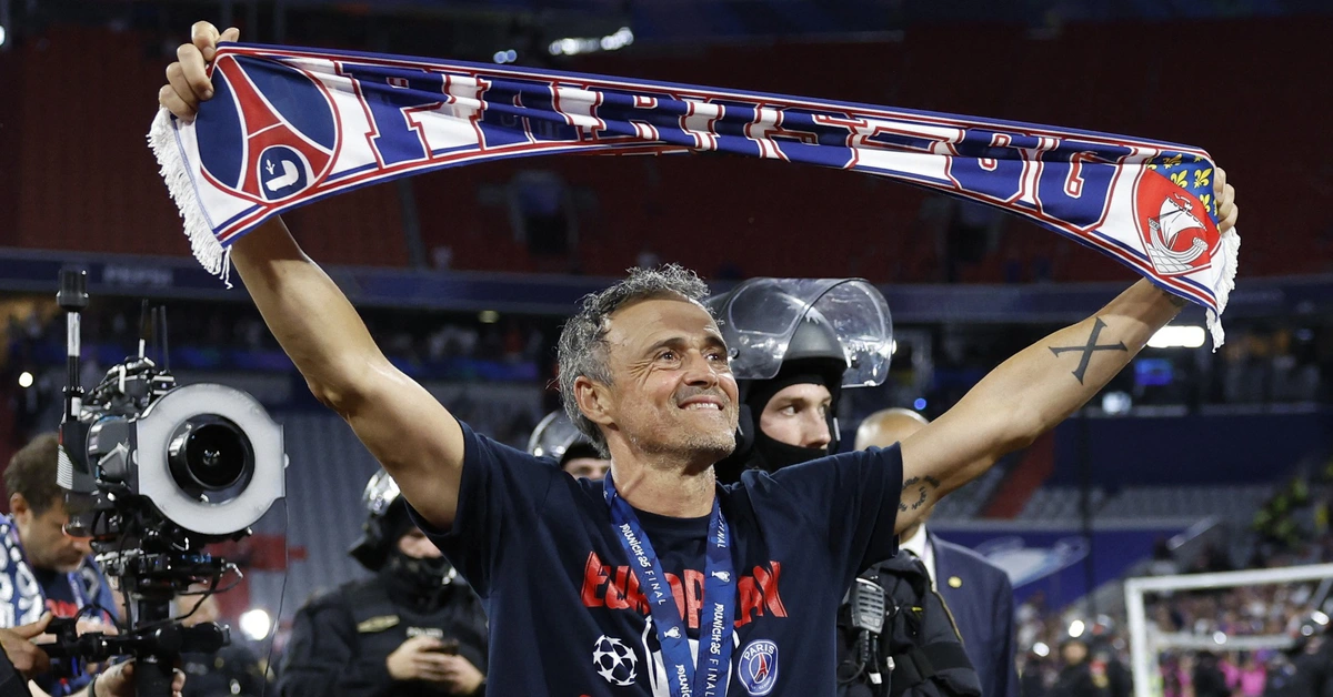 Màn trình diễn ấn tượng của PSG