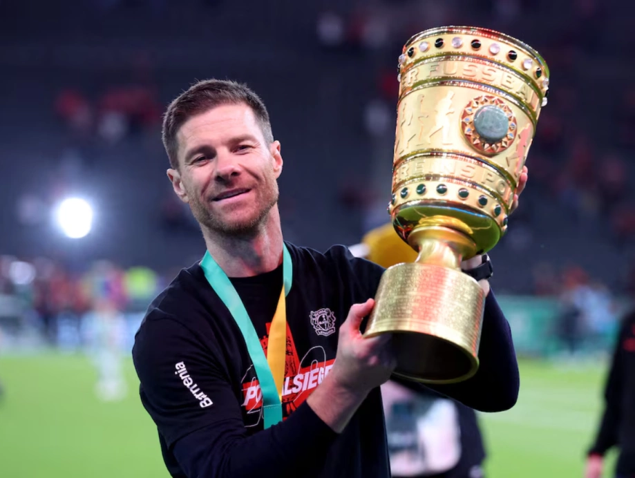 Thông điệp từ Xabi Alonso