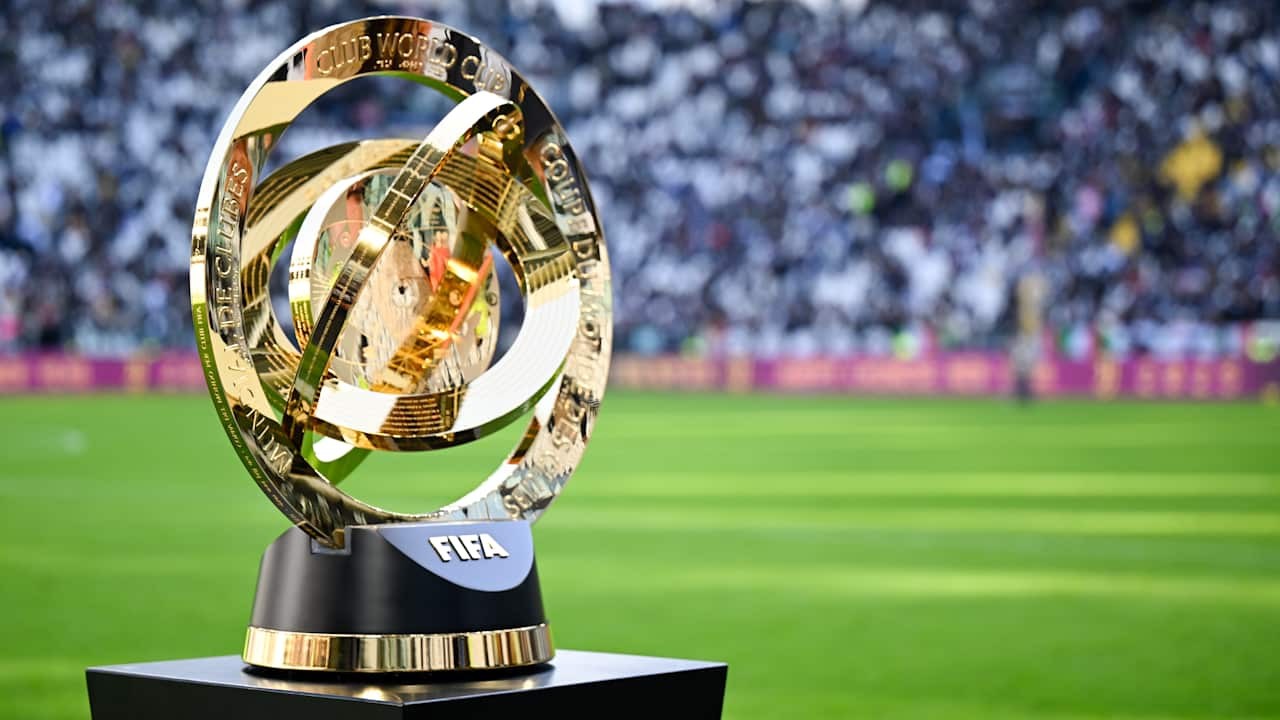 Quy mô mới của FIFA Club World Cup