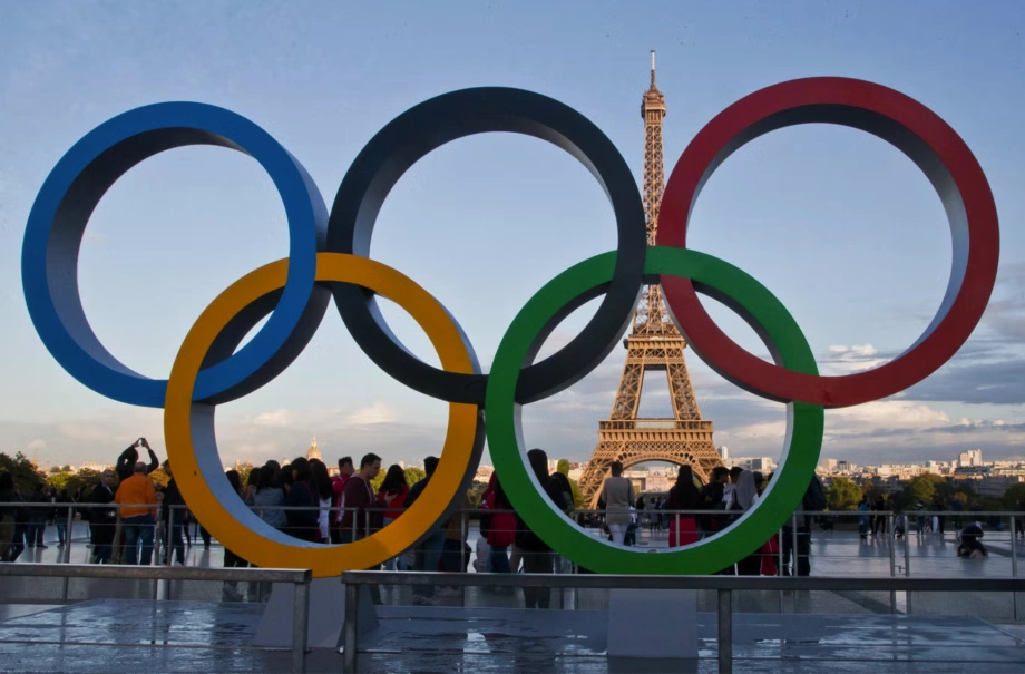 Tình trạng hạ tầng trước thềm Olympic