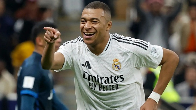 Doanh thu kỷ lục của Real Madrid