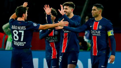 Nghi vấn từ HLV Luis Enrique và cầu thủ Vitinha
